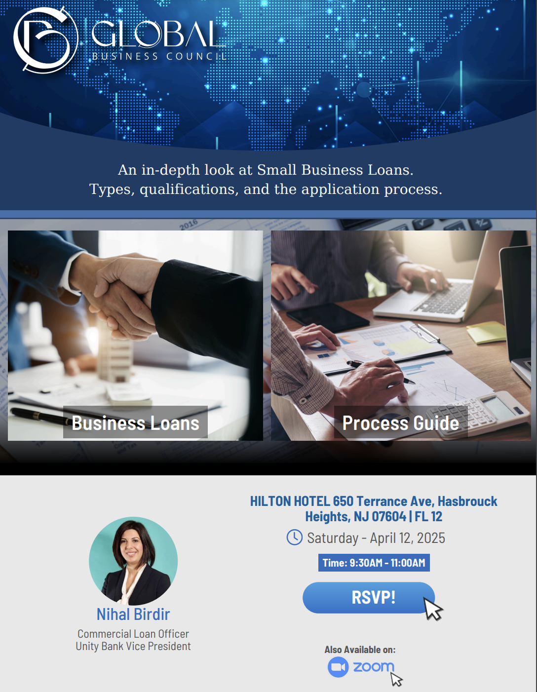Strategic Connections